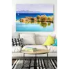 (pster18255) Datça Manzara Kanvas Tablo 21 x 30