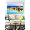 (pster18255) Datça Manzara Kanvas Tablo 21 x 30