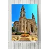 (pster3286) Budapeşte Manzara Posteri (60x90cm)