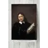 (pster3796) Rene Descartes Bilimsel Poster