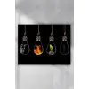 pster4211 Elementler Bilimsel Poster (60x90 cm)