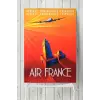 (pster4568) Fransa Vintage Poster