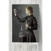 (pster6265) Curie Bilimsel Poster