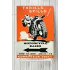 (pster7316) Motor Vintage Poster (80x115 cm)