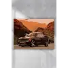 pster7357 Muscle Araba Posteri 80x115 cm
