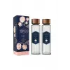 Pudra Kokulu Kolonya 250 ml, 2li Set