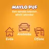 Puf Mendil 150li