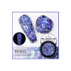 Pullu Simli Uv Jel Bgs11 (52328) 2334