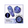 Pullu Simli UV Jel BGS11 (52328) 2334