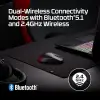 Pulsefire Fuse Wireless Gaming Mouse, Kablosuz Mouse