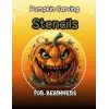 Pumpkin Carving Stencils for Beginners: Funny Patterns Stencils For Kids 4-8