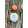 Pumpkin Orta Boy Mum Kalıbı (Silikon)