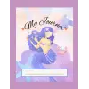 Purple Mermaid Journal