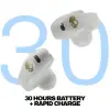 Push 720 Open Kablosuz Bluetooth Kulaklık, Kemik, S4EOW-T022