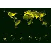 Puzzle 1000 Parça 16760 World Map