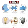 Puzzle 1000 Parça 16760 World Map