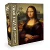 Puzzle, 1000 Parça, - Mona Lısa