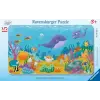 Puzzle, 15 Parça, Sualtı Parkı