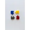 Puzzle, 4lü Buzdolabı Magneti