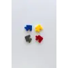 Puzzle, 4lü Buzdolabı Magneti