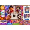 Puzzle 50 Parça Coco