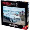 Puzzle, 500 Parça, Yaz Aşıkları