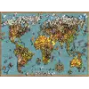 Puzzle, Butterflies, 500 Parça