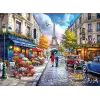 Puzzle - Çifte Kumrular,1000 Parça Puzzle, #1209