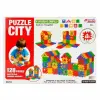 Puzzle City 128 Parça