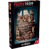 Puzzle - Colesseum / 1000 Parça Puzzle, 1166