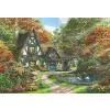 Puzzle - Güz Evi / 2000 Parça, #3936