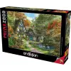 Puzzle - Güz Evi / 2000 Parça, #3936