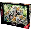 Puzzle - Kaplan Selfisi / 260 Parça Puzzle, #3332
