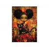 Puzzle - Kara Kedi,500 Parça Puzzle, #3641