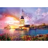 Puzzle, Kız Kulesi 1000 Parça
