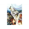 Puzzle - Kurt Çığlığı / 260 Parça Puzzle, #3328
