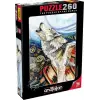Puzzle - Kurt Çığlığı / 260 Parça Puzzle, #3328