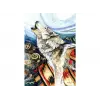 Puzzle - Kurt Çığlığı / 260 Parça Puzzle, #3328