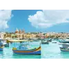Puzzle, Malta, 1000 Parça