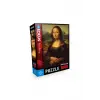 Puzzle Mona Lisa 1000 Parça