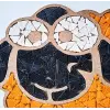 Puzzle Mozaik Etkinlik Seti 14