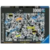 Puzzle, Ravensburger 1000 Parça Batman Challange