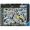 Puzzle, Ravensburger 1000 Parça Batman Challange