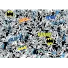 Puzzle, Ravensburger 1000 Parça Batman Challange