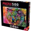 Puzzle - Sevimli Ayı / 500 Parça Puzzle, #3629