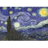 Puzzle - Yıldızlı Gece / 1500 Parça Puzzle, #4577
