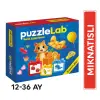 Puzzlelab, Mıknatıslı Renk Eşleştirme