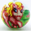 Pvc 23 Cm Top Pony