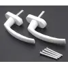 Pvc Pimapen Kapı ve Pencere Kolu, 1 Çift