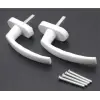 Pvc Pimapen Kapı ve Pencere Kolu, 1 Çift